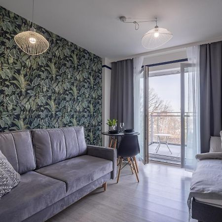 Enes Apartments Softy Lofty 4 Вроцлав Екстериор снимка