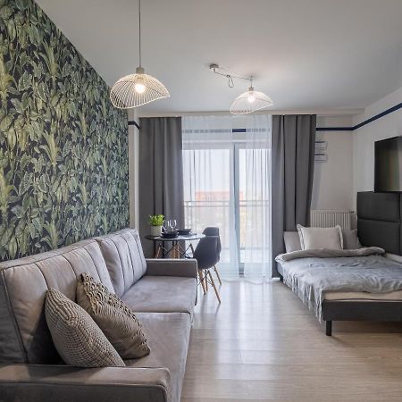 Enes Apartments Softy Lofty 4 Вроцлав Екстериор снимка