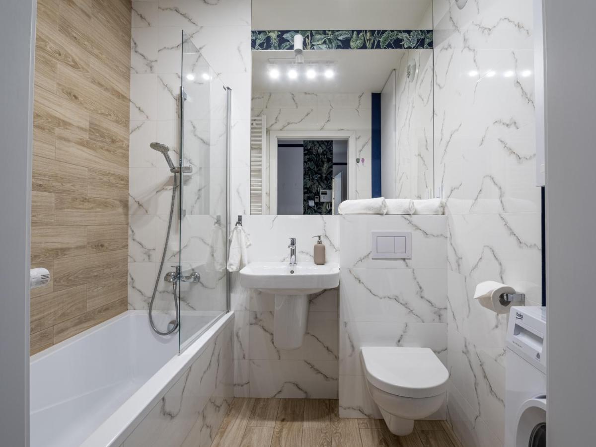 Enes Apartments Softy Lofty 4 Вроцлав Екстериор снимка