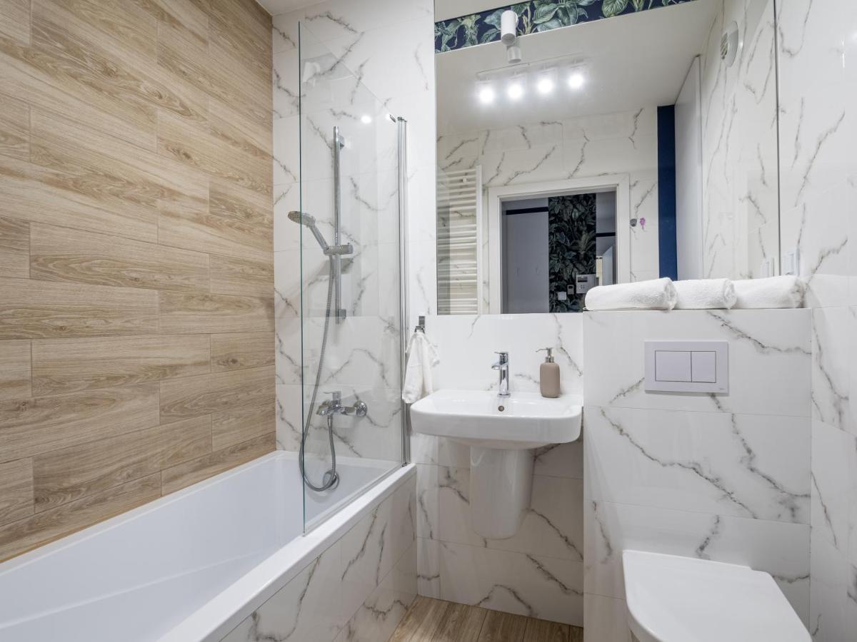 Enes Apartments Softy Lofty 4 Вроцлав Екстериор снимка