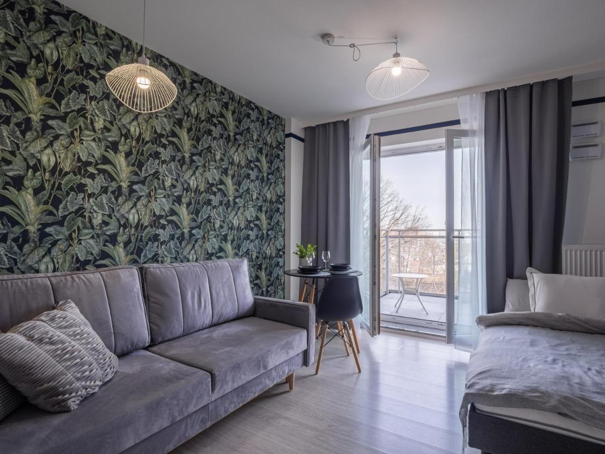 Enes Apartments Softy Lofty 4 Вроцлав Екстериор снимка