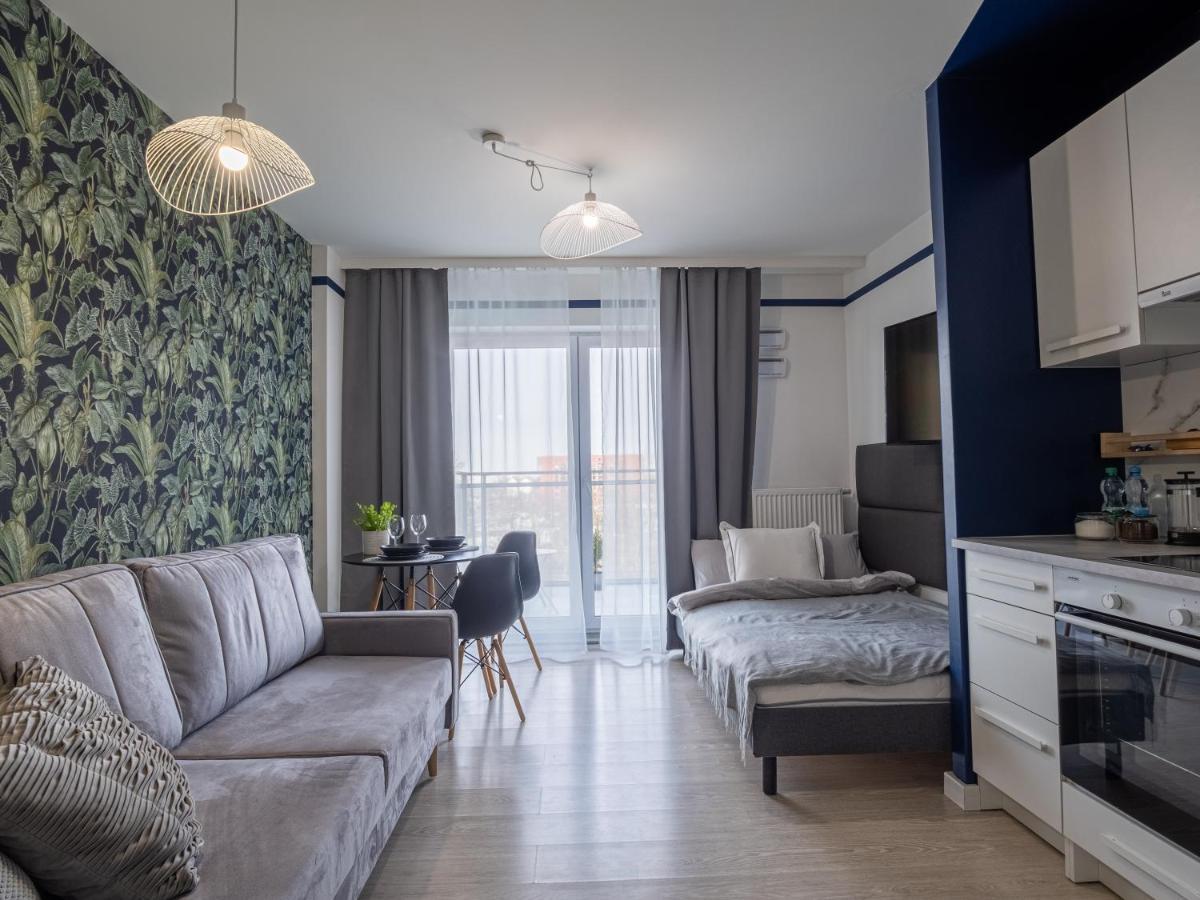 Enes Apartments Softy Lofty 4 Вроцлав Екстериор снимка