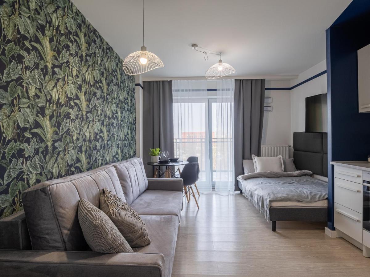 Enes Apartments Softy Lofty 4 Вроцлав Екстериор снимка