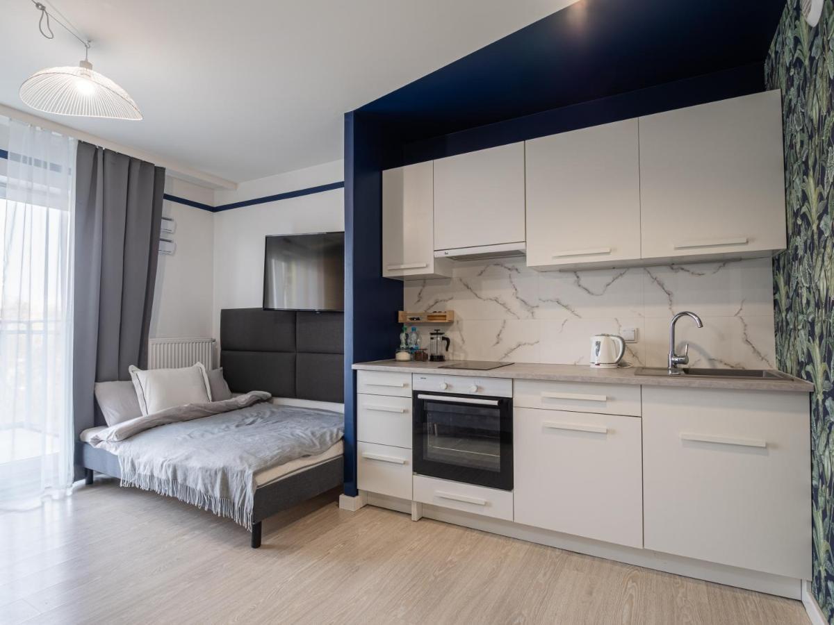 Enes Apartments Softy Lofty 4 Вроцлав Екстериор снимка