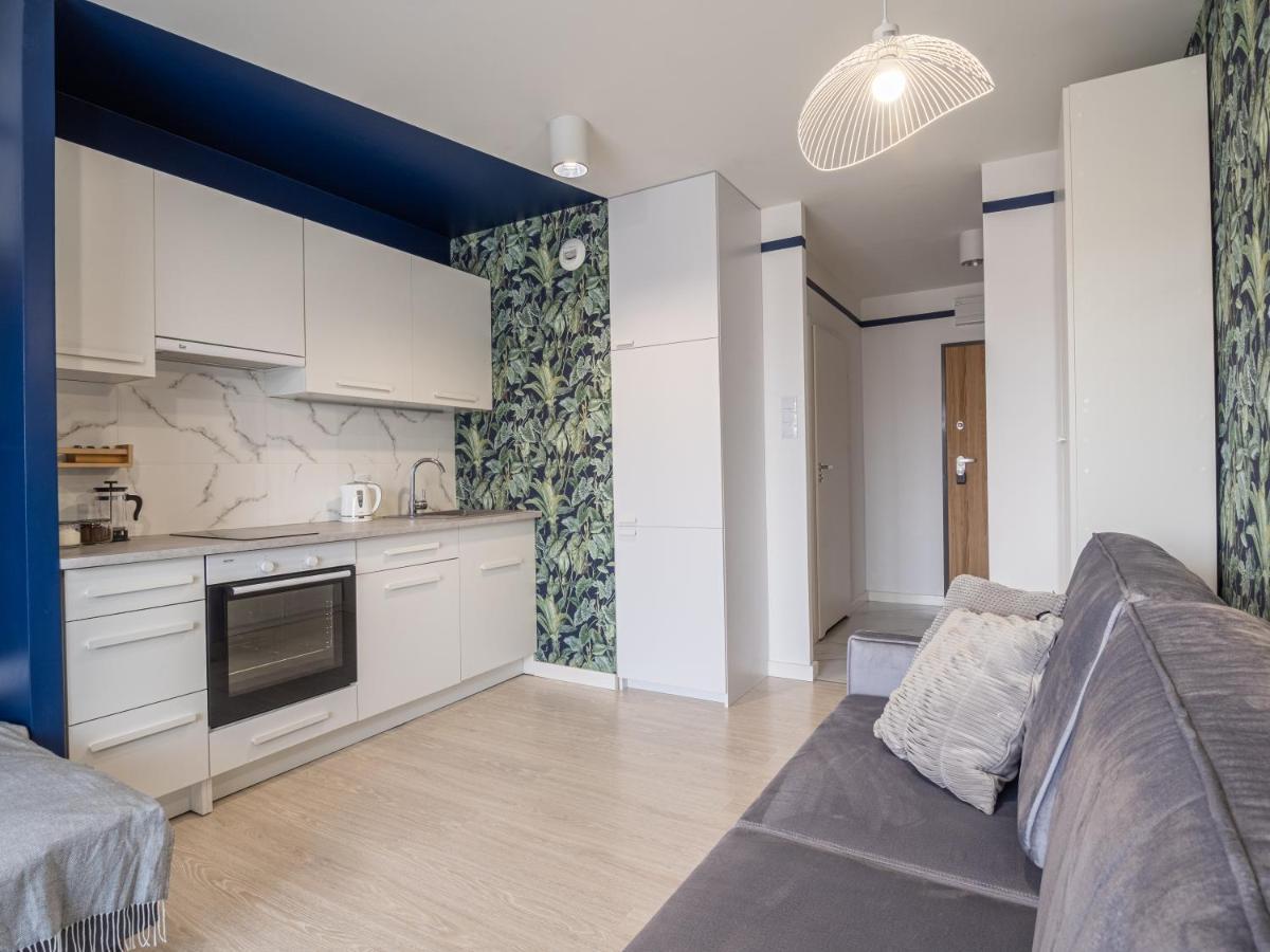 Enes Apartments Softy Lofty 4 Вроцлав Екстериор снимка