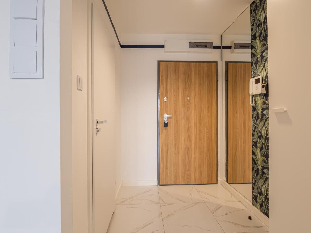 Enes Apartments Softy Lofty 4 Вроцлав Екстериор снимка