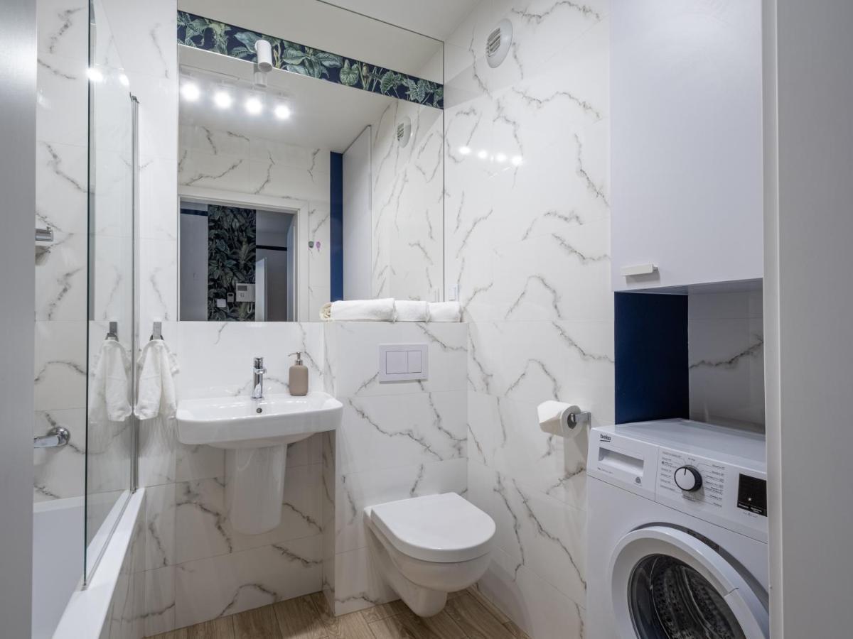 Enes Apartments Softy Lofty 4 Вроцлав Екстериор снимка