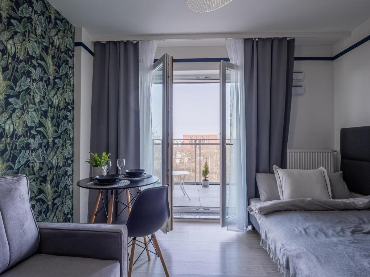 Enes Apartments Softy Lofty 4 Вроцлав Екстериор снимка