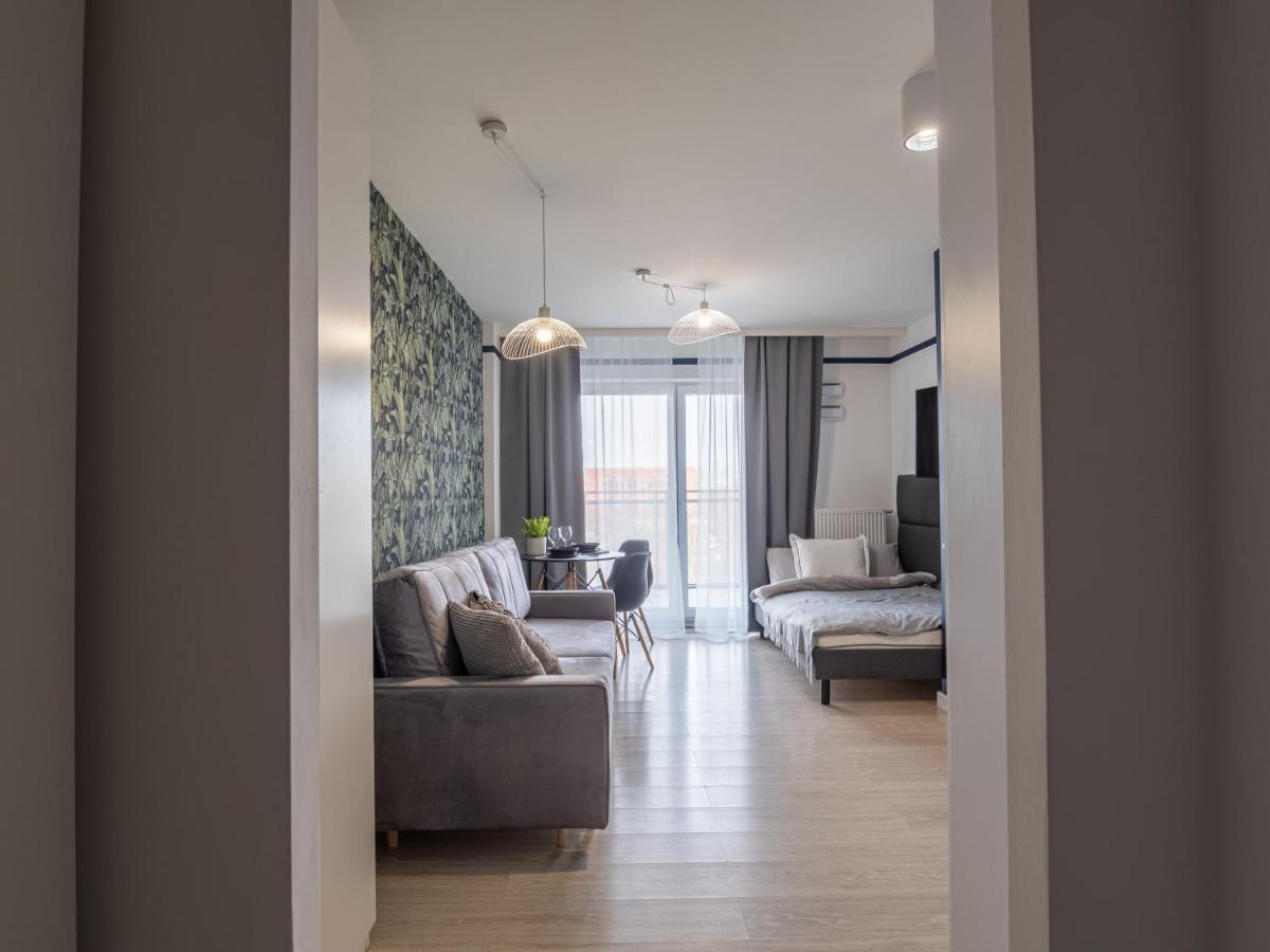 Enes Apartments Softy Lofty 4 Вроцлав Екстериор снимка