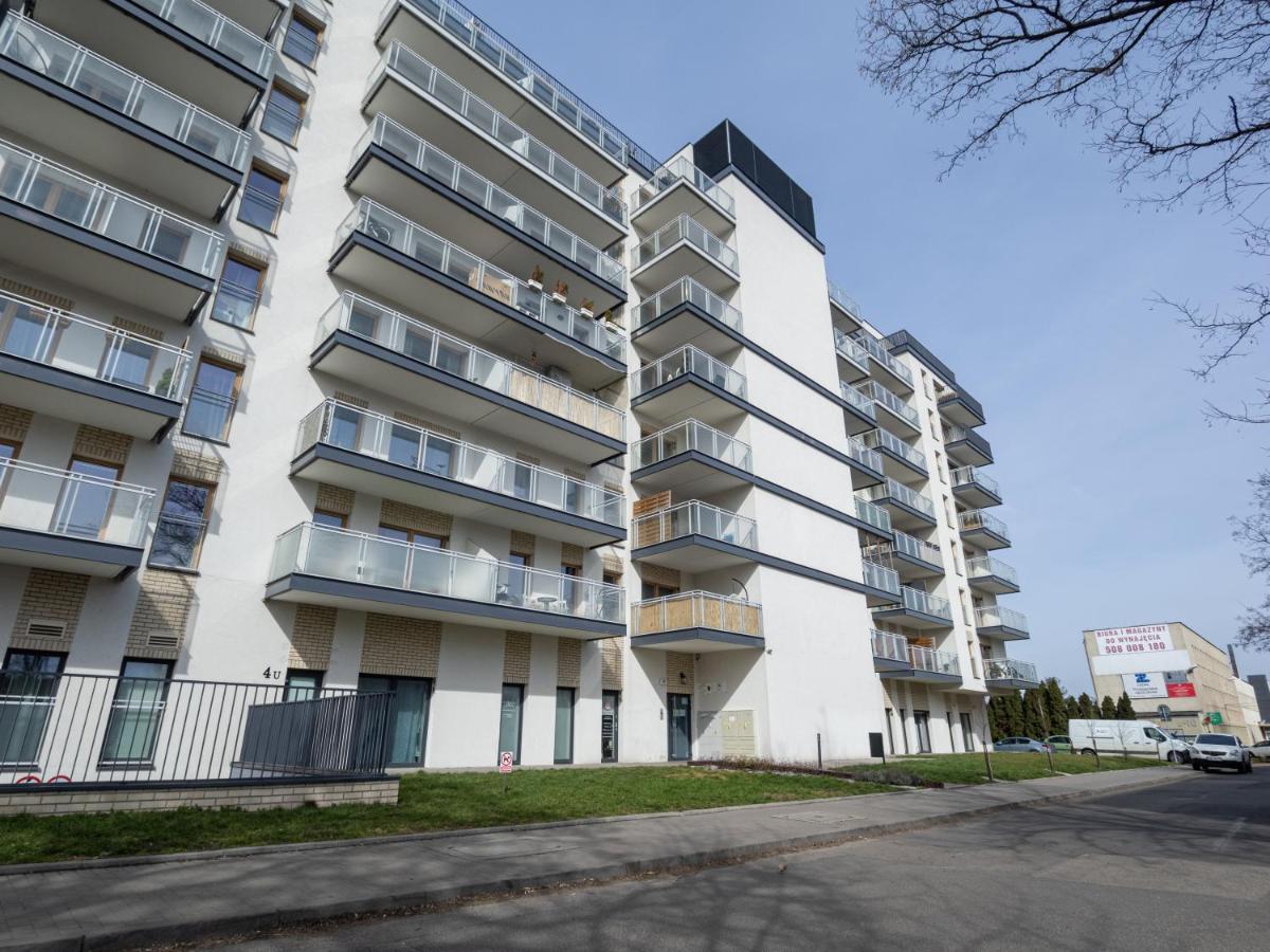 Enes Apartments Softy Lofty 4 Вроцлав Екстериор снимка