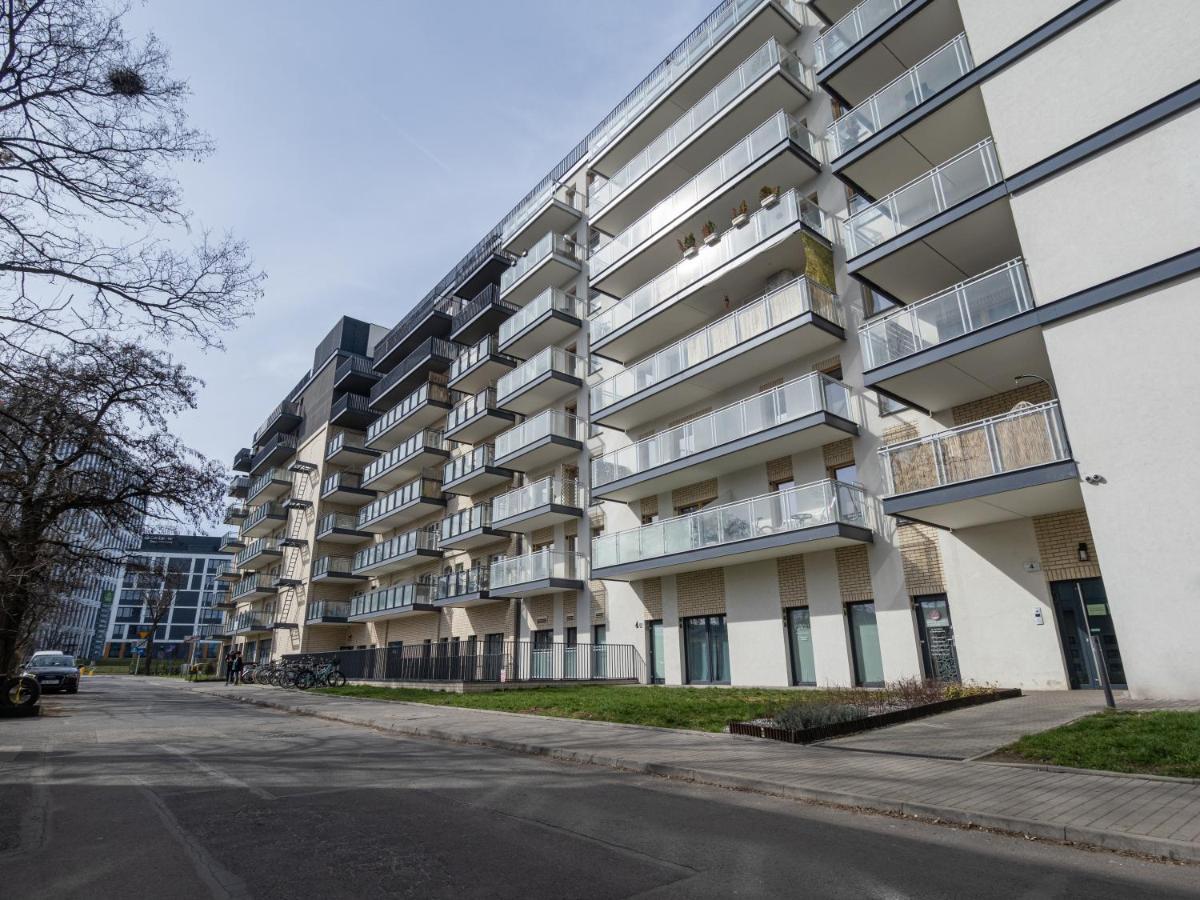 Enes Apartments Softy Lofty 4 Вроцлав Екстериор снимка