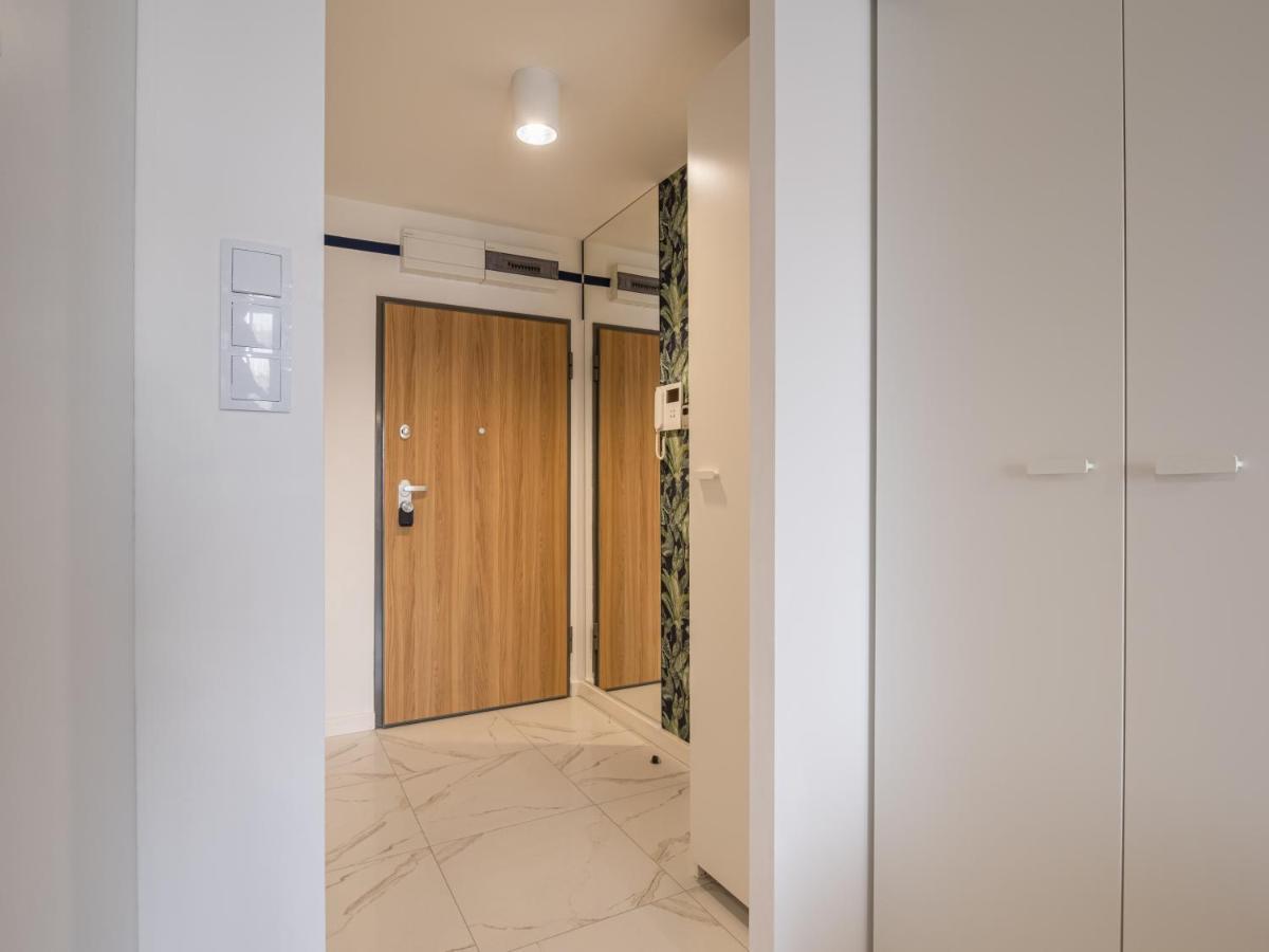 Enes Apartments Softy Lofty 4 Вроцлав Екстериор снимка