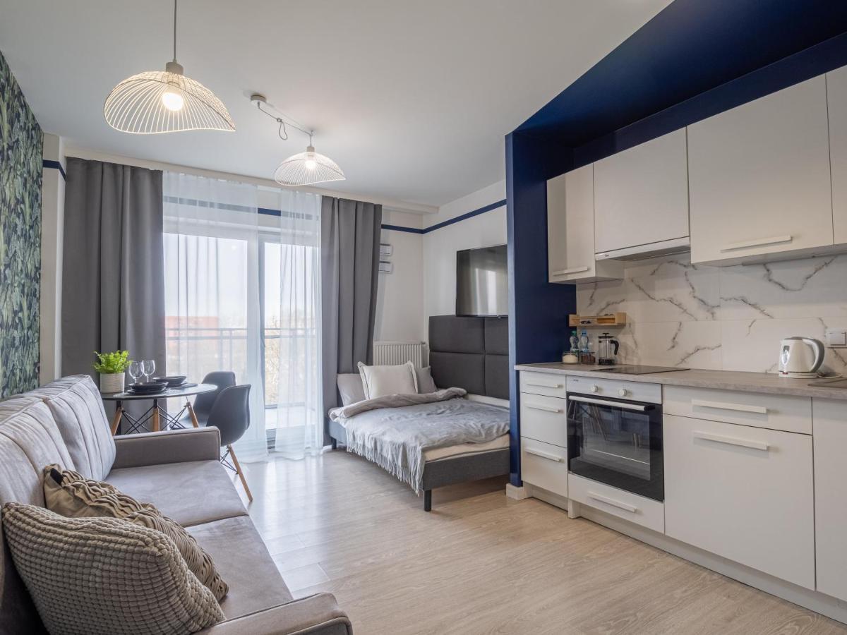 Enes Apartments Softy Lofty 4 Вроцлав Екстериор снимка